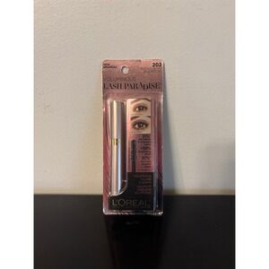 L'oréal‎ Voluminous Lash Paradise Mascara - 202 - Blackest Brown
